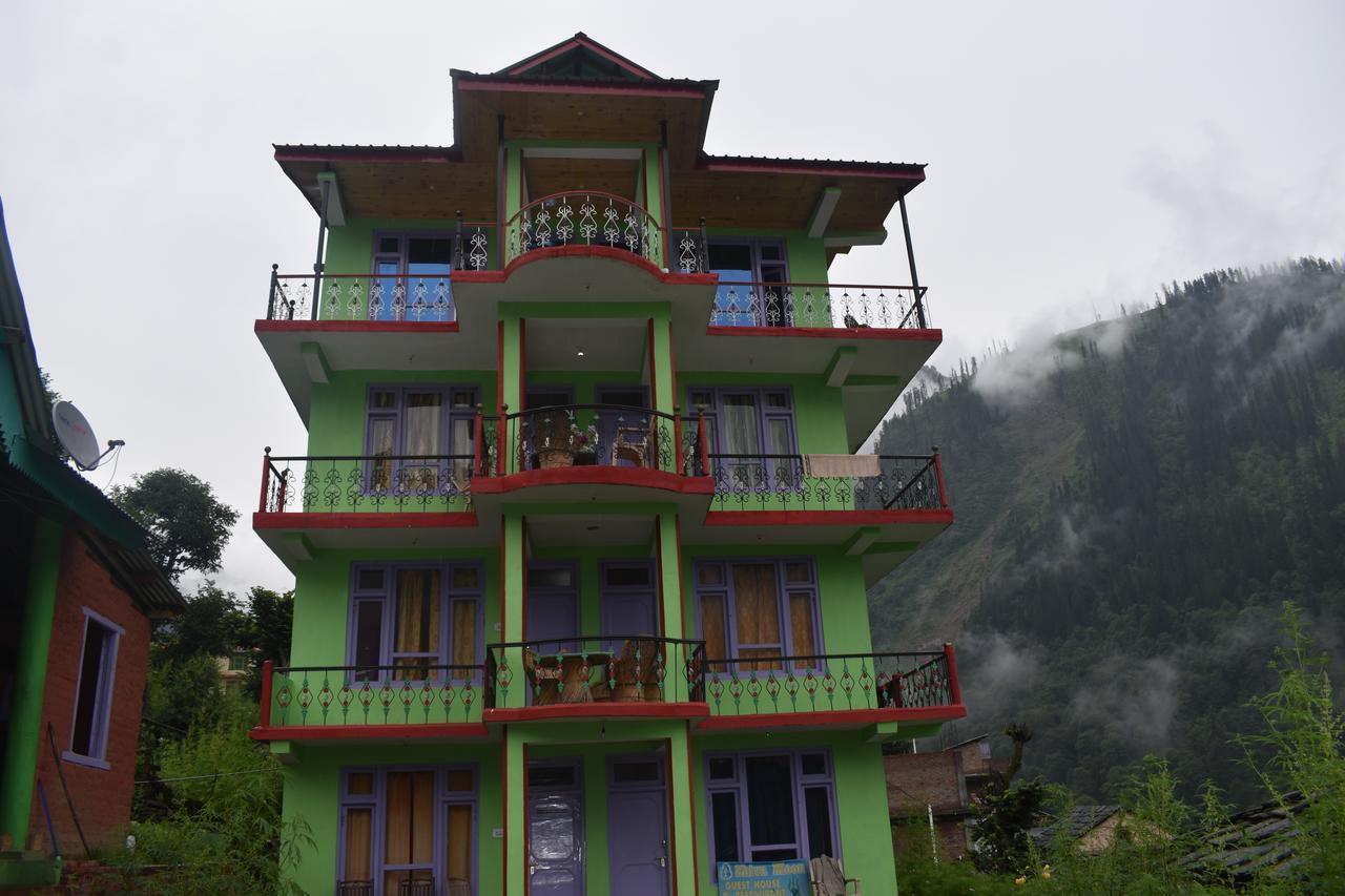 Hotel Shiva Moon Tosh Exteriér fotografie